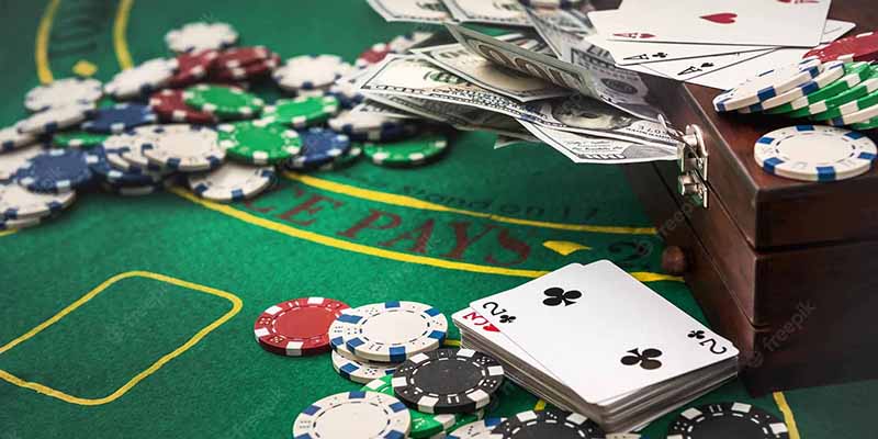 Chơi casino trực tuyến vô cùng dễ dàng với người mới tham gia