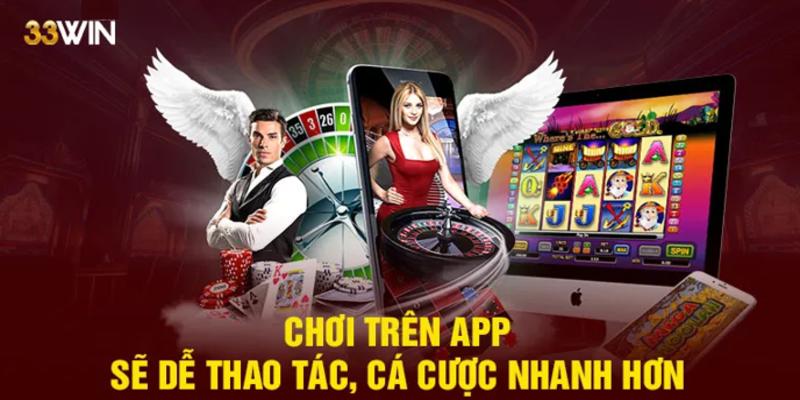 Đôi nét về  ứng dụng chơi game cực mượt