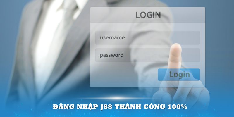 Chú ý làm theo hướng dẫn đăng nhập để thành công ngay lần đầu tiên